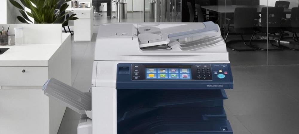 Multifunction Printers & Copiers